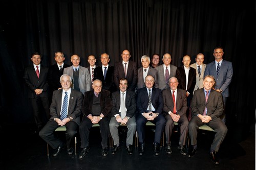 FOTO COMISION 2017
